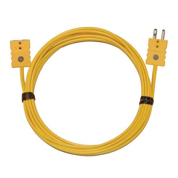 Type-K, Extension Cable, Std, 25ft, 20-G